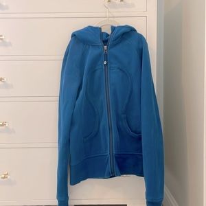 COPY - Lululemon Full-Zip Scuba Hoodie